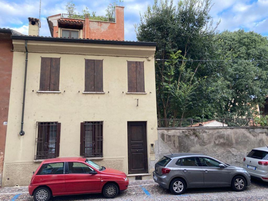 Palazzo Te - Casa Mantovana Giuseppina Rippa Экстерьер фото